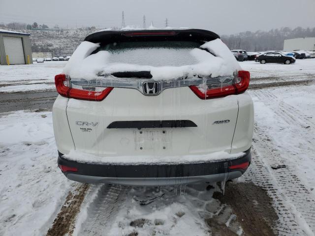 2HKRW6H39JH208423 | 2018 HONDA CR-V LX