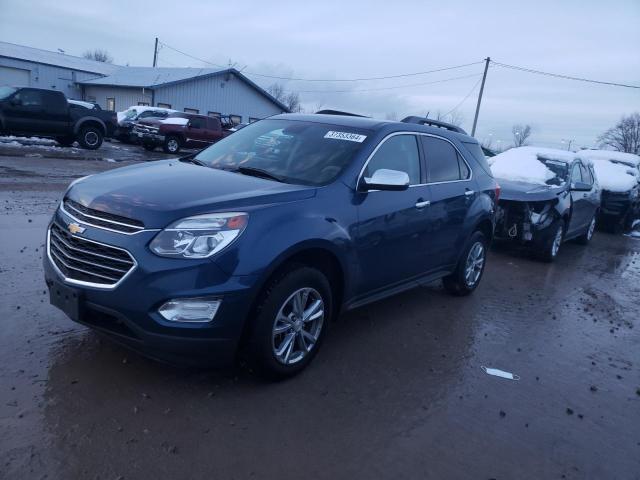 2GNALCEK5H6165088 | 2017 CHEVROLET EQUINOX LT