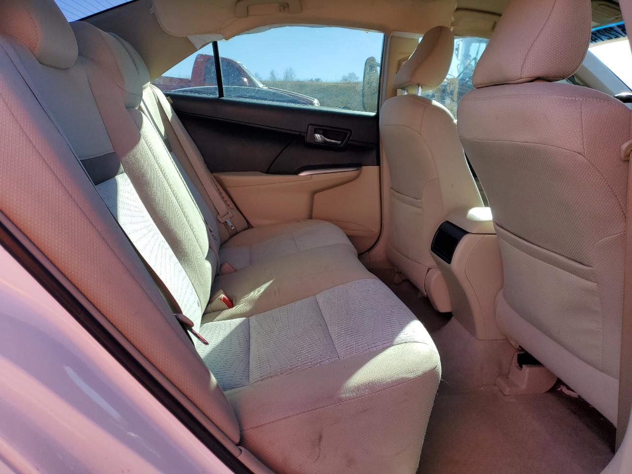 4T1BD1FKXEU128978 2014 Toyota Camry Hybrid