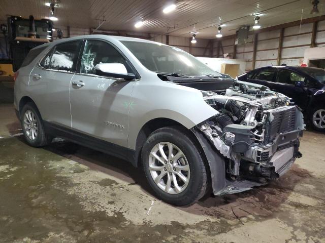 VIN 5TDZZRAH5MS066701 2021 Toyota Highlander, LE no.4