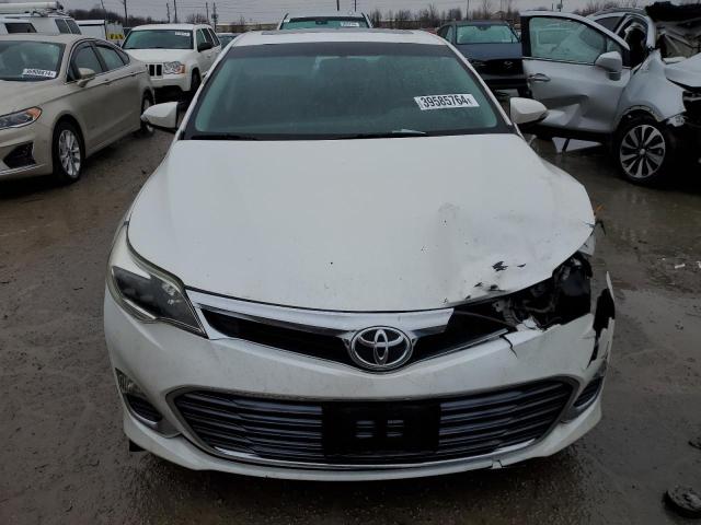 4T1BK1EB7FU172154 | 2015 TOYOTA AVALON XLE