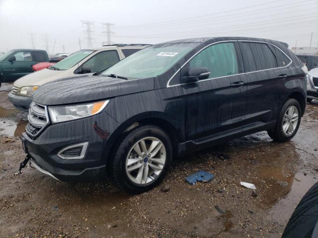 2017 FORD EDGE SEL 2FMPK3J82HBC52661