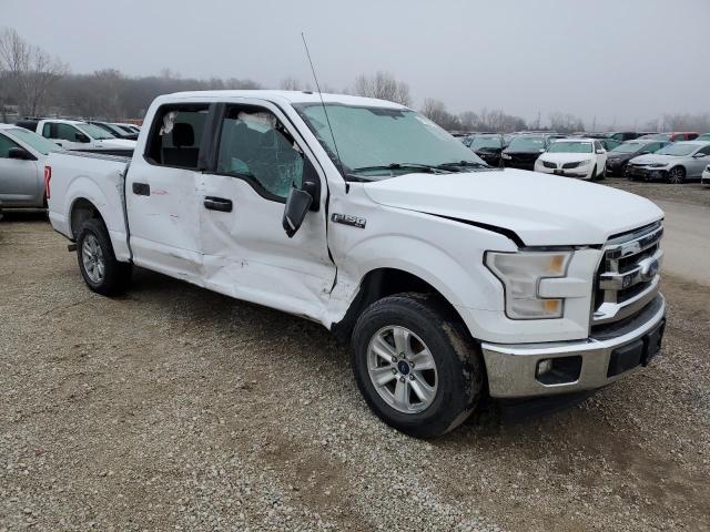 1FTEW1C87HKE53740 | 2017 FORD F150 SUPER