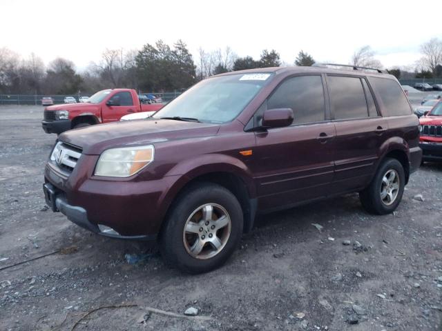 2008 Honda Pilot EX-L