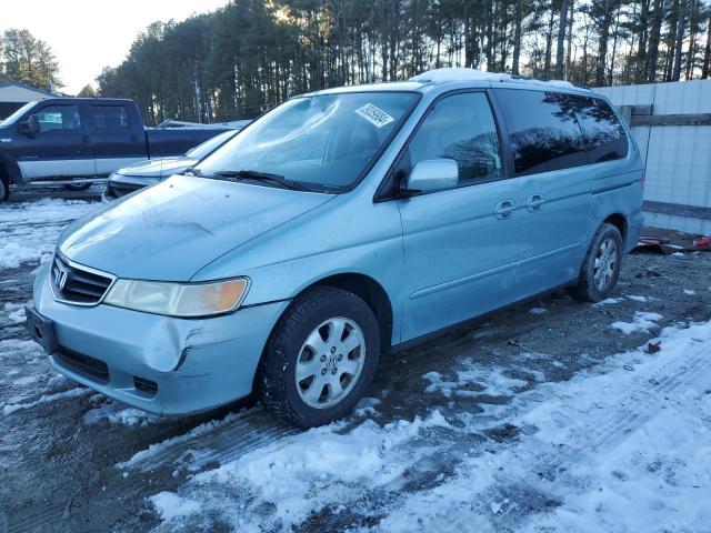 2004 Honda Odyssey EX-L