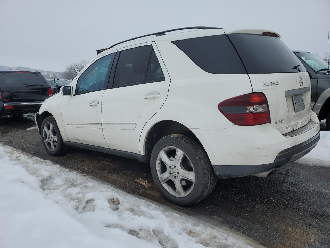4JGBB86E36A082227 2006 Mercedes-Benz Ml 350