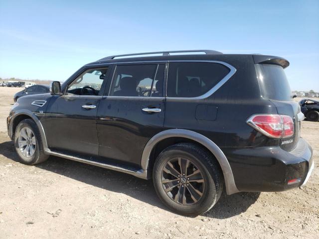 2018 NISSAN ARMADA SV - JN8AY2ND4J9054908