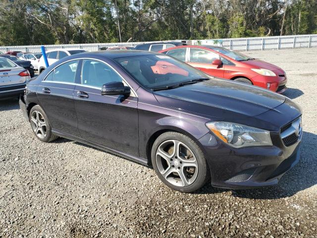 WDDSJ4EB0EN152299 | 2014 MERCEDES-BENZ CLA 250