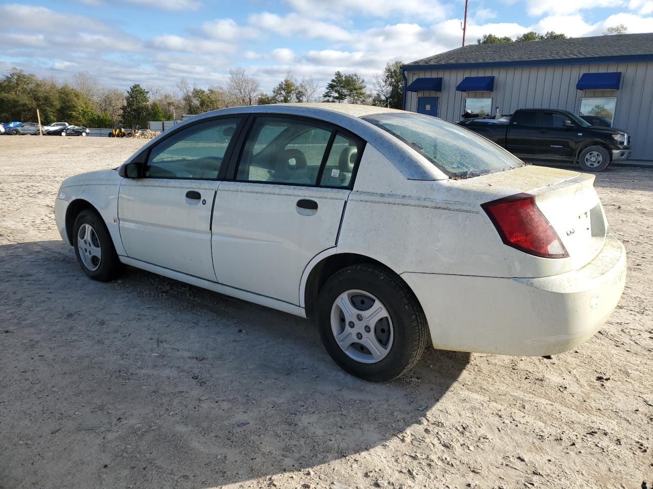 1G8AG52F03Z100933 2003 Saturn Ion Level 1