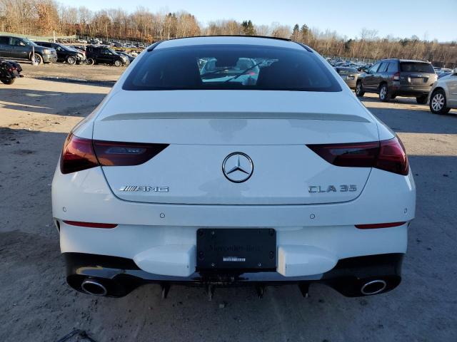 2024 MERCEDES-BENZ CLA AMG 35 - W1K5J5BB2RN454657