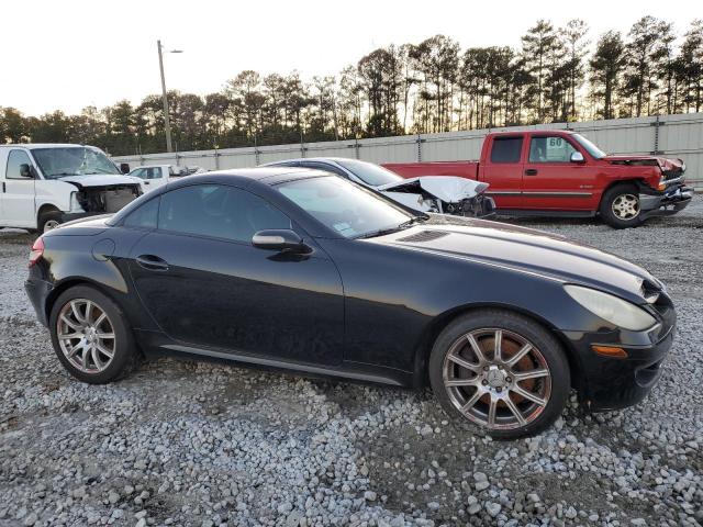 2005 Mercedes-Benz Slk 350 VIN: WDBWK56F45F036919 Lot: 40189614