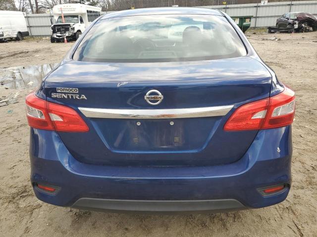 3N1AB7AP5JY205679 | 2018 NISSAN SENTRA S