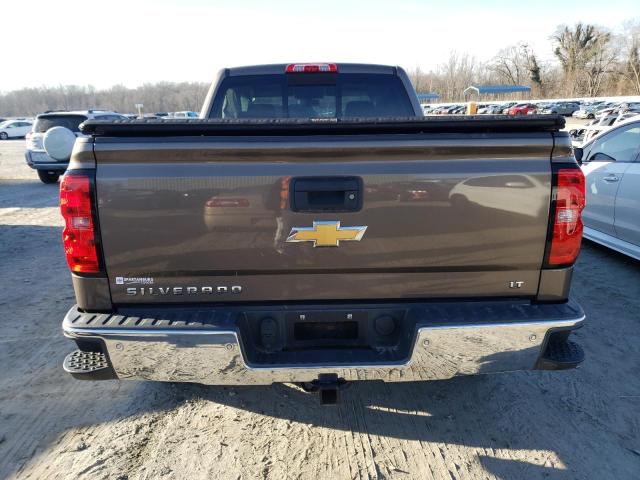 1GCRCREC1FZ221388 | 2015 CHEVROLET SILVERADO