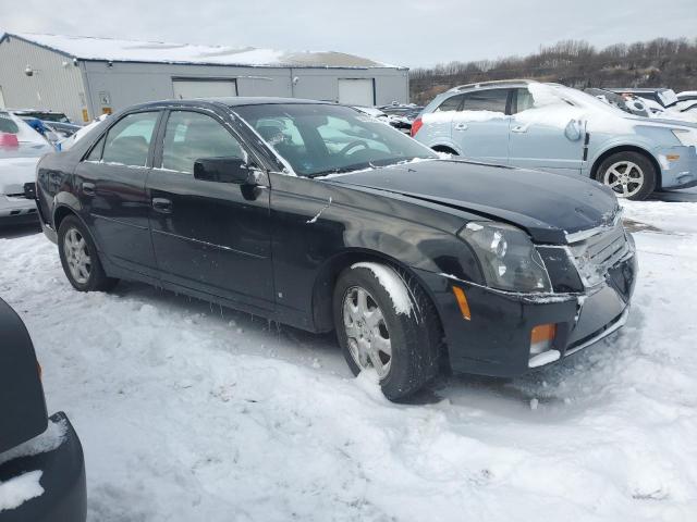 2007 Cadillac Cts Hi Feature V6 VIN: 1G6DP577070105681 Lot: 38210234