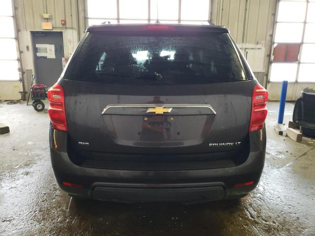 2GNFLFEK6G6229208 | 2016 CHEVROLET EQUINOX LT