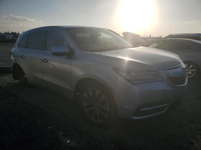 5FRYD4H4XEB507517 | 2014 ACURA MDX TECHNO