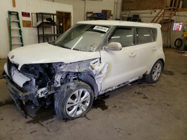 2014 Kia Soul +