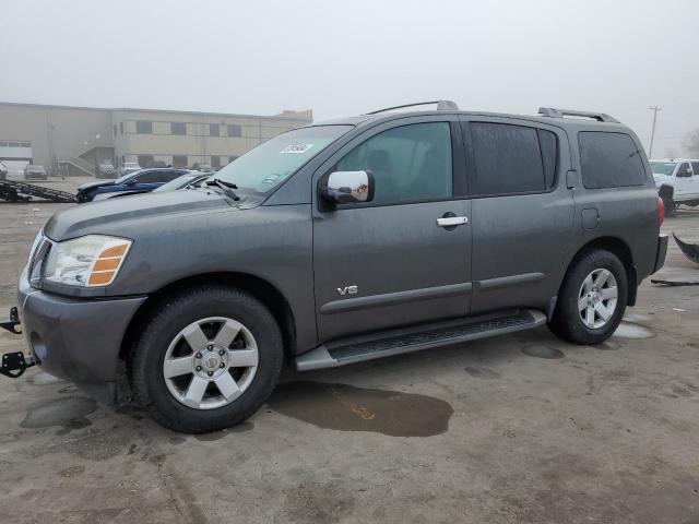 2005 Nissan Armada SE