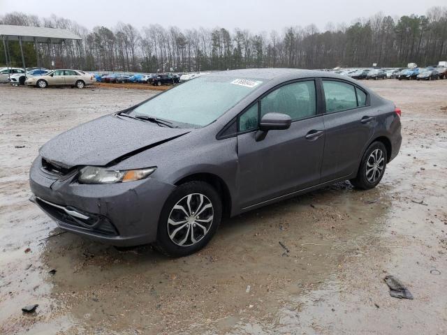 2HGFB2F54EH545030 | 2014 HONDA CIVIC LX