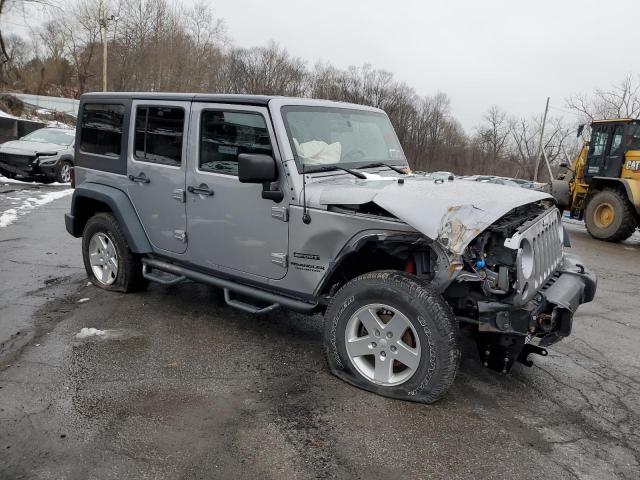 1C4HJWDG6EL177362 | 2014 JEEP WRANGLER U