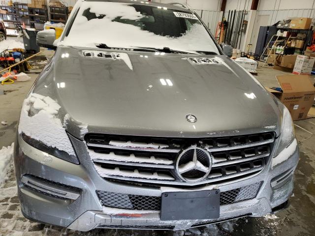 VIN 4JGDA5HB2FA485886 2015 Mercedes-Benz ML-Class, ... no.5