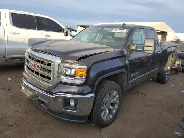 1GTV2VEC4EZ154701 | 2014 GMC SIERRA K15