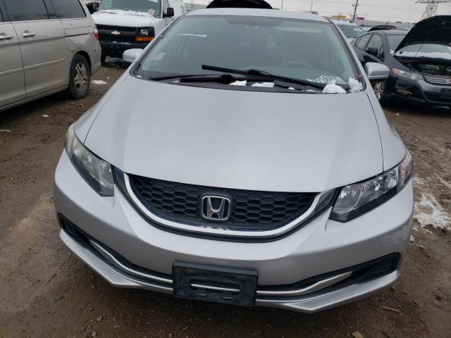 2HGFB2F75FH542642 | 2015 HONDA CIVIC SE