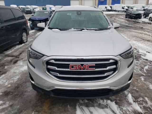 3GKALVEX3KL138656 | 2019 GMC TERRAIN SL