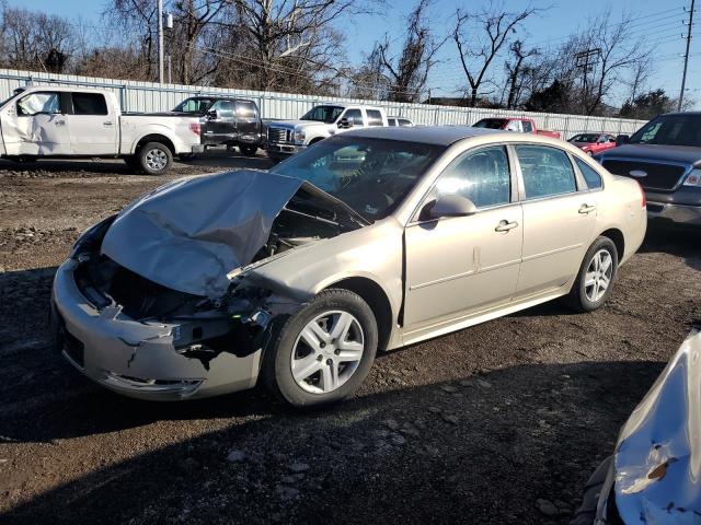 2010 Chevrolet Impala Ls VIN: 2G1WA5EK1A1216176 Lot: 39119334