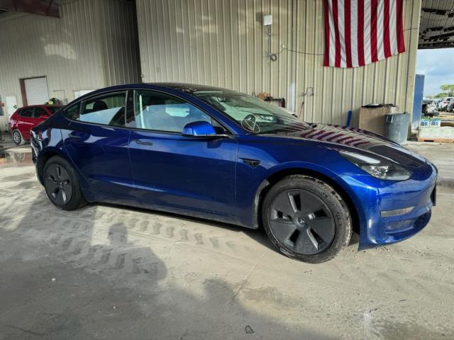 5YJ3E1EA1PF458258 | 2023 TESLA MODEL 3