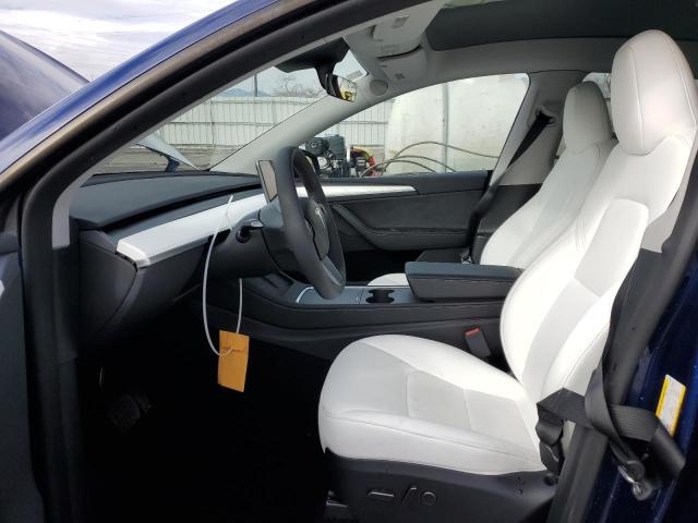 7SAYGDEE7PA121162 | 2023 TESLA MODEL Y