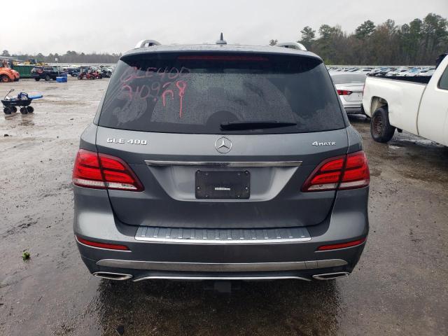 4JGDA5GB2KB210928 2019 MERCEDES-BENZ GLE-CLASS, photo no. 6