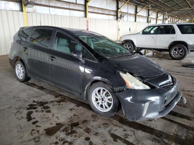 2012 Toyota Prius V VIN: JTDZN3EU2C3076182 Lot: 38345414