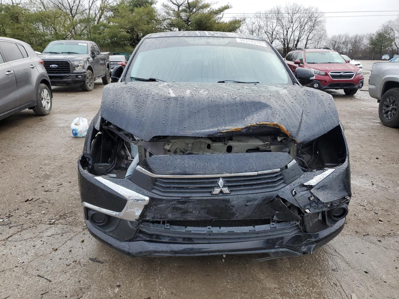 Lot #2485172902 2016 MITSUBISHI OUTLANDER