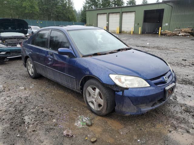 2004 Honda Civic Ex VIN: 2HGES26864H613381 Lot: 40437114