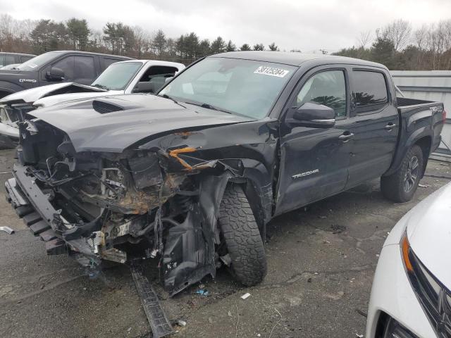 2018 Toyota Tacoma 