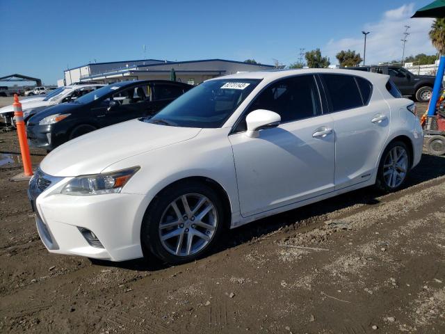 JTHKD5BH8F2227848 | 2015 LEXUS CT 200