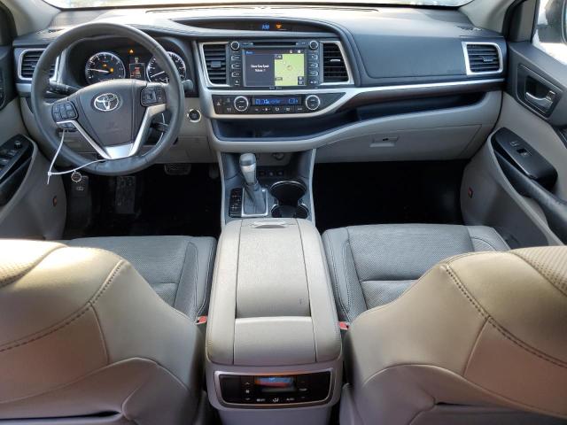 VIN 5TDDKRFH1ES032845 2014 Toyota Highlander, Limited no.8