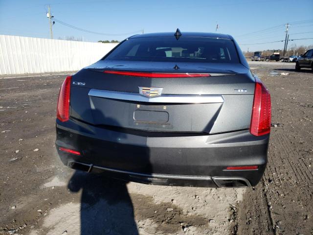 2016 Cadillac Cts Luxury Collection VIN: 1G6AR5SS2G0120756 Lot: 37507974