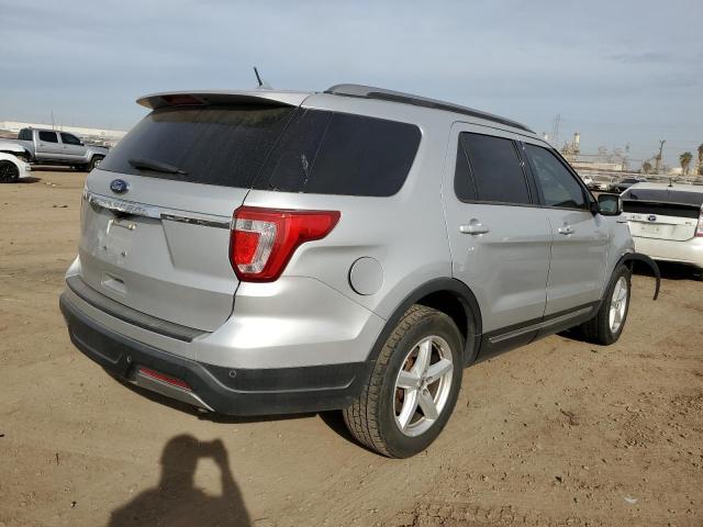 1FM5K7D83KGB25251 | 2019 FORD EXPLORER X