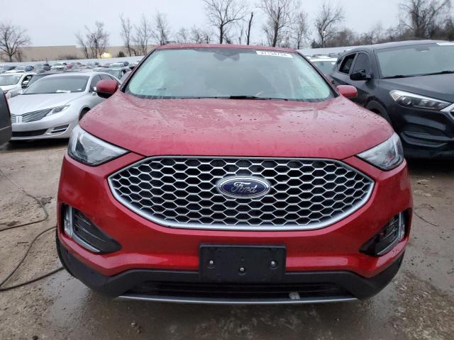  FORD EDGE 2023 Бургунди