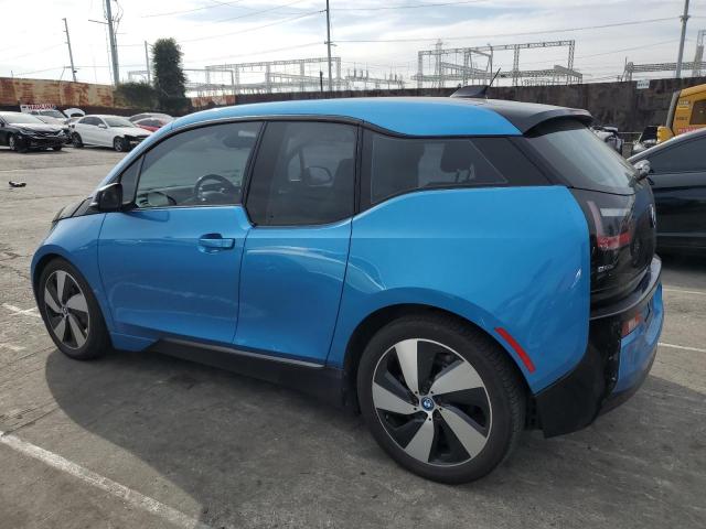 VIN WBY1Z8C57HV889764 2017 BMW I3, Rex no.2