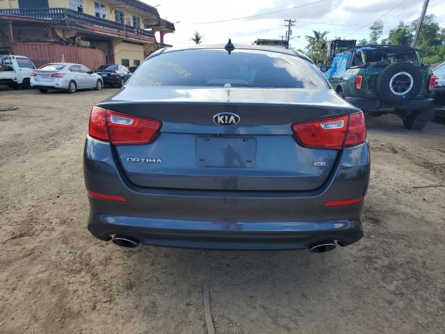 KNAGM4A74F5657592 | 2015 KIA OPTIMA LX