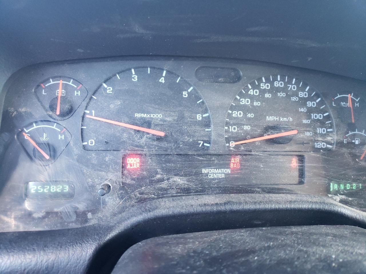 1D4HS48N53F505184 2003 Dodge Durango Slt