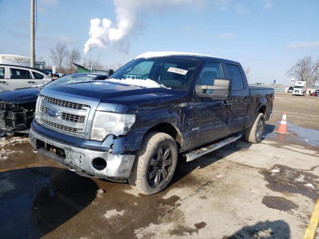 2014 Ford F-150 SuperCrew 