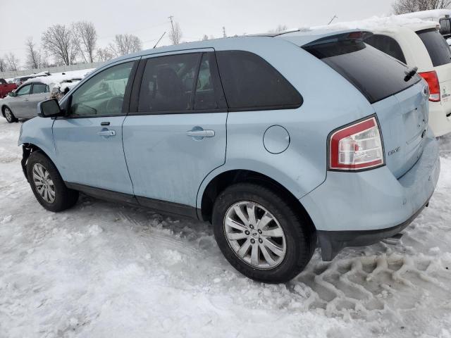 2FMDK48C58BA38539 | 2008 Ford edge sel