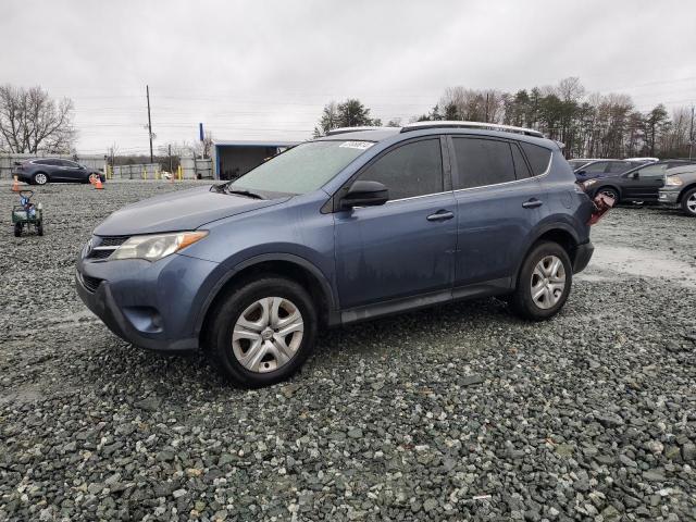 2014 Toyota RAV4 LE