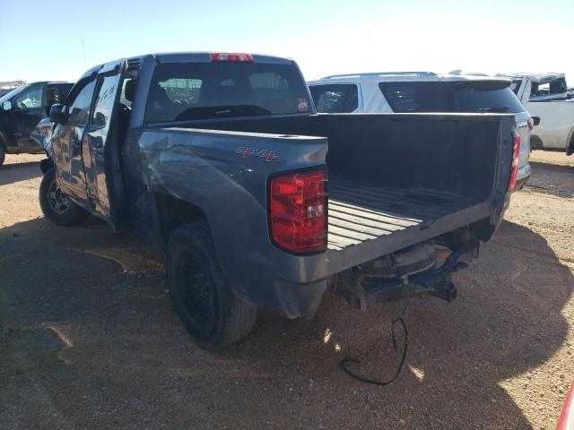 2016 Chevrolet Silverado K1500 Lt VIN: 3GCUKREC2GG289875 Lot: 79794053