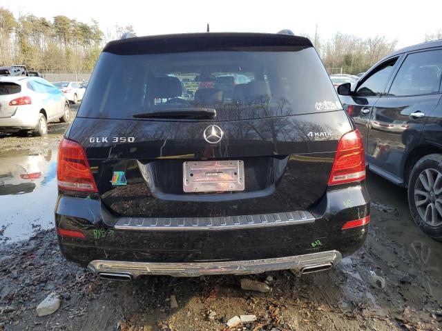 WDCGG8JB4FG426387 | 2015 MERCEDES-BENZ GLK 350 4M