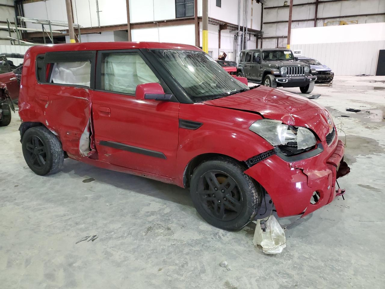 KNDJT2A26A7161792 2010 Kia Soul +